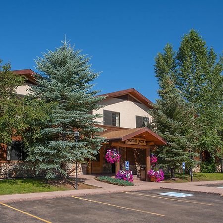 Steamboat Mountain Lodge สตีมโบทสปริงส์ ภายนอก รูปภาพ