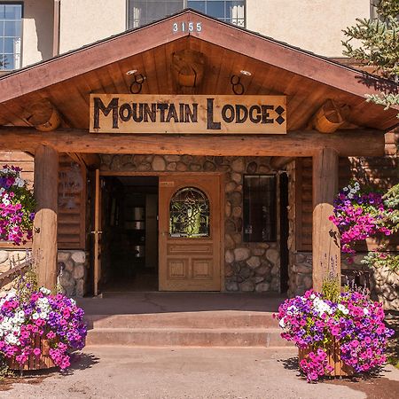 Steamboat Mountain Lodge สตีมโบทสปริงส์ ภายนอก รูปภาพ