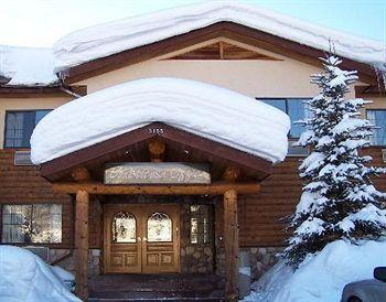 Steamboat Mountain Lodge สตีมโบทสปริงส์ ภายนอก รูปภาพ