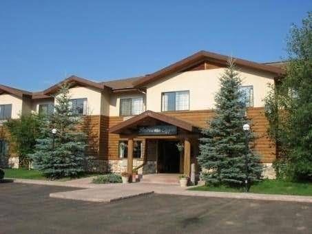 Steamboat Mountain Lodge สตีมโบทสปริงส์ ภายนอก รูปภาพ