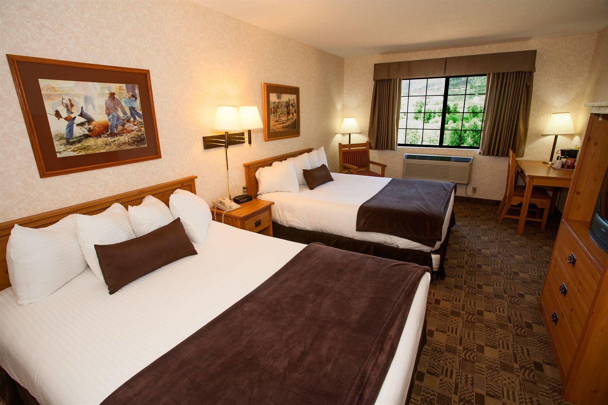 Steamboat Mountain Lodge สตีมโบทสปริงส์ ภายนอก รูปภาพ