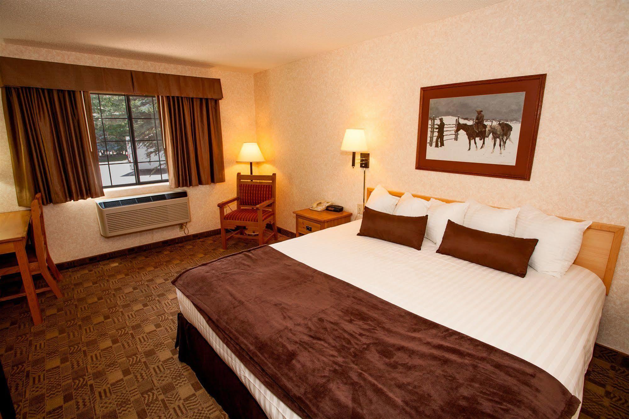 Steamboat Mountain Lodge สตีมโบทสปริงส์ ภายนอก รูปภาพ
