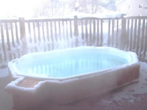 Steamboat Mountain Lodge สตีมโบทสปริงส์ ภายนอก รูปภาพ